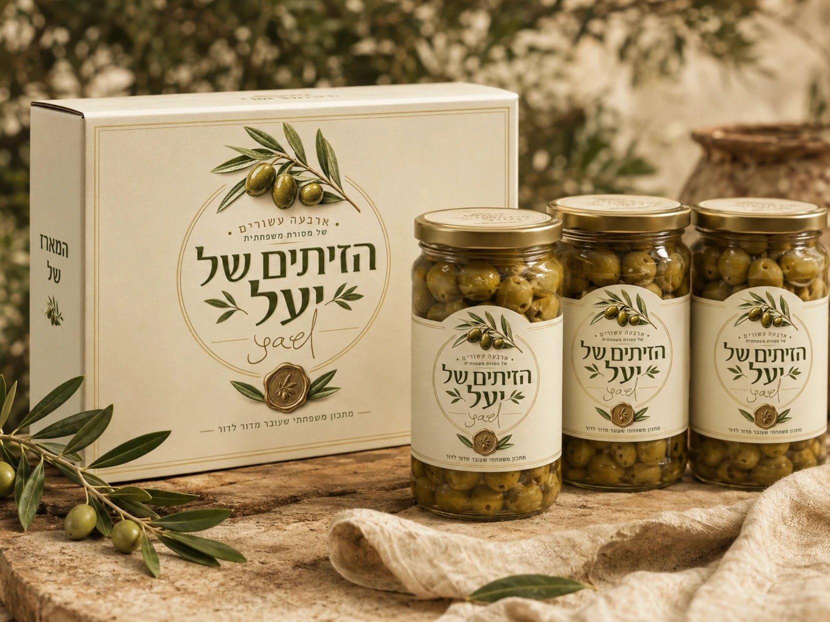 המארז של יעל